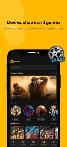 apps-like-cricfy Movies and shows